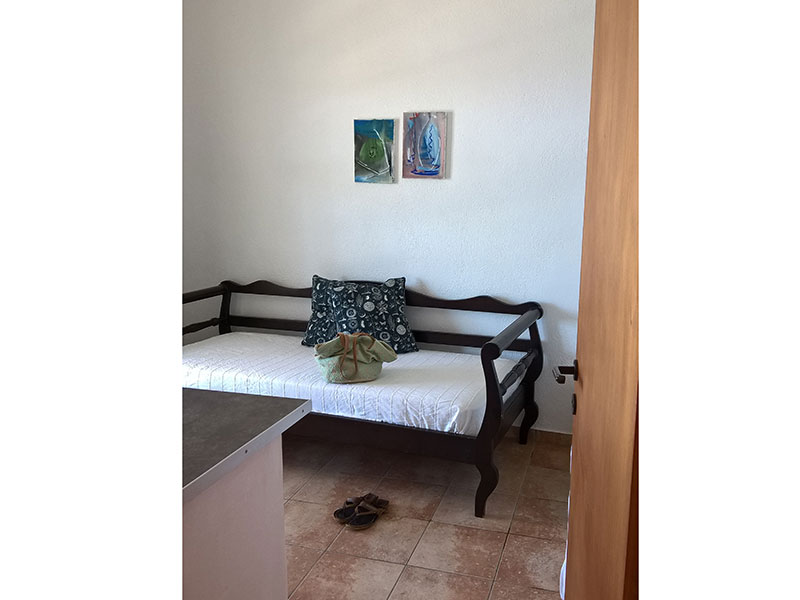 Les chambres et les studios Aperanto dans Faros à Sifnos